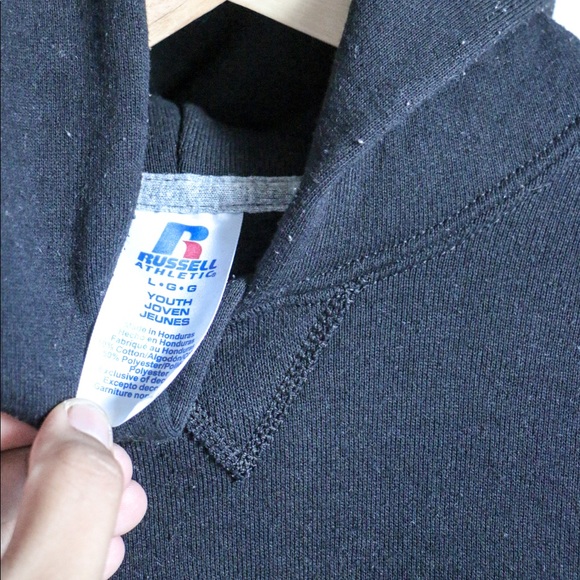 Kids Russell hoodie - Picture 2 of 4